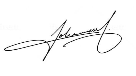 Authorized Signature