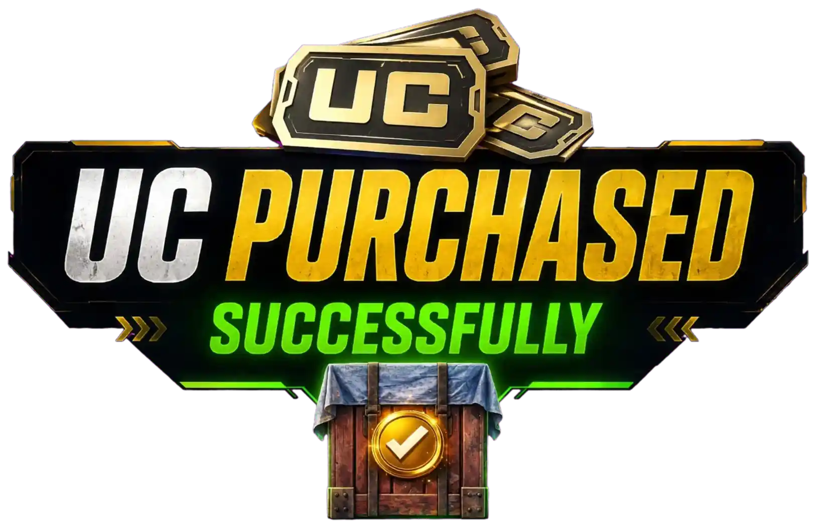 UC Purchased Successfully